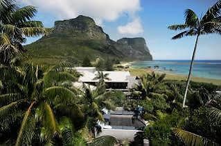 Capella Lodge Lord Howe Island Exterior foto
