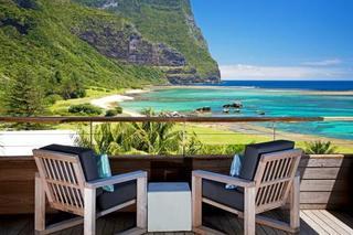 Capella Lodge Lord Howe Island Exterior foto