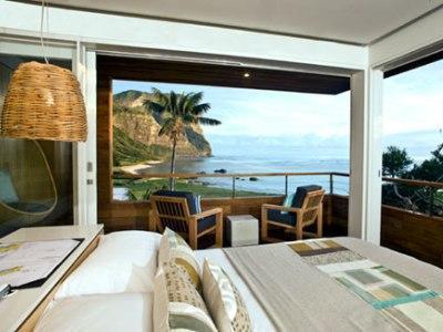 Capella Lodge Lord Howe Island Exterior foto