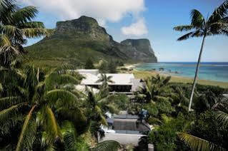 Capella Lodge Lord Howe Island Exterior foto