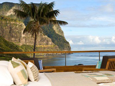 Capella Lodge Lord Howe Island Exterior foto